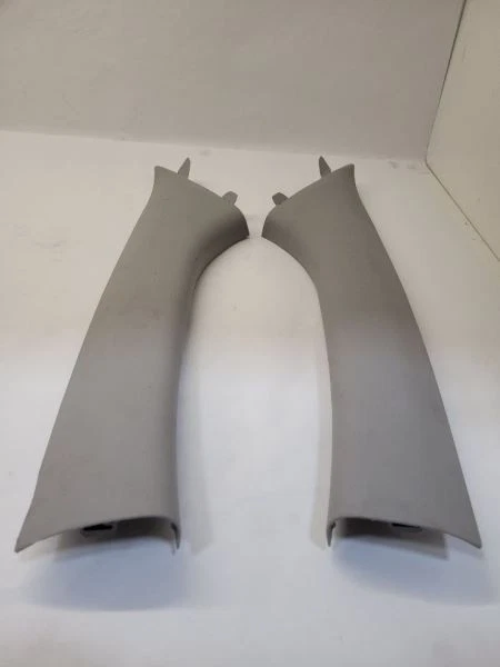 Hyundai Tucson 2016-2018 RH LH parabrisas un pilar molduras X2 Foto 2 de 4