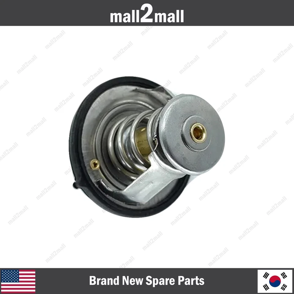 2550035540 GENUINE Thermostat Assembly Hyundai Santa Fe 2007-2009 — 第 4/4 张图片