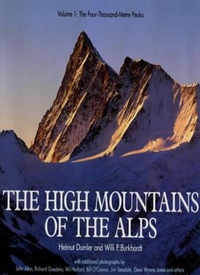 High Mountains of the Alps - Volume One: NTW: 1 (Teach Yourself)