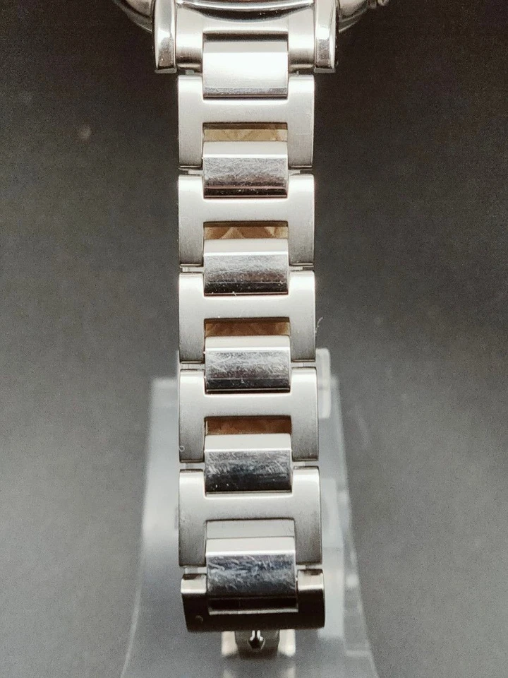 Seiko Lukia SSQV030 Dept Store Limited 400 peças rádio solar hora mundial titânio - Imagem 4 de 4