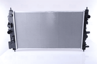 KüHler MotorküHlung FüR Opel Chevrolet Astra J GTC Cruze SchräGheck Station