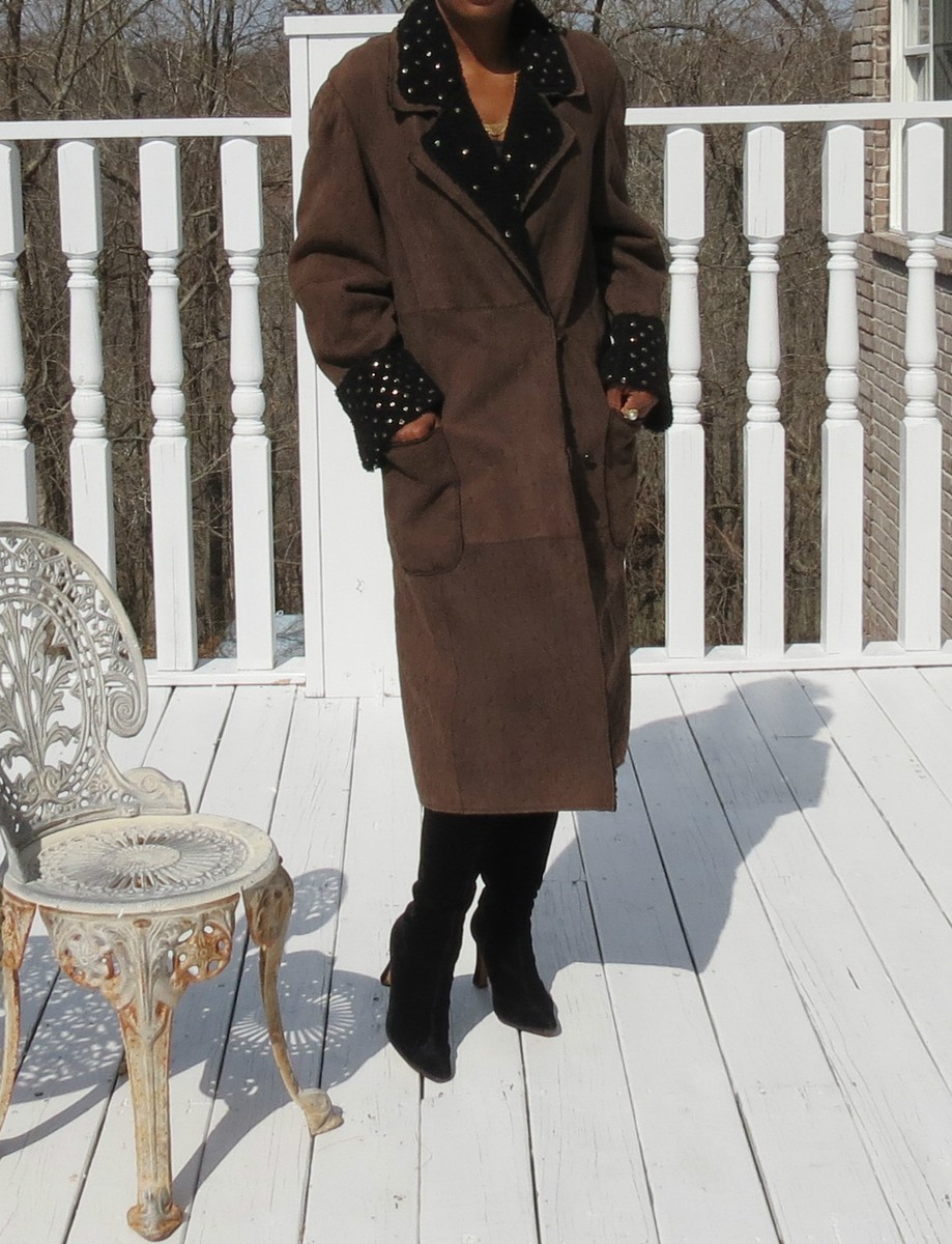 コート FENDI Coats コート ウール グレー | Fendi