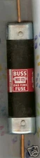 NEW BUSSMAN NOS175 NOS 175 AMP 600 VOLT ONE TIME FUSE