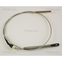 Seilzug, Feststellbremse Triscan 8140 24135 FüR Opel Vauxhall Chevrolet, Rechts