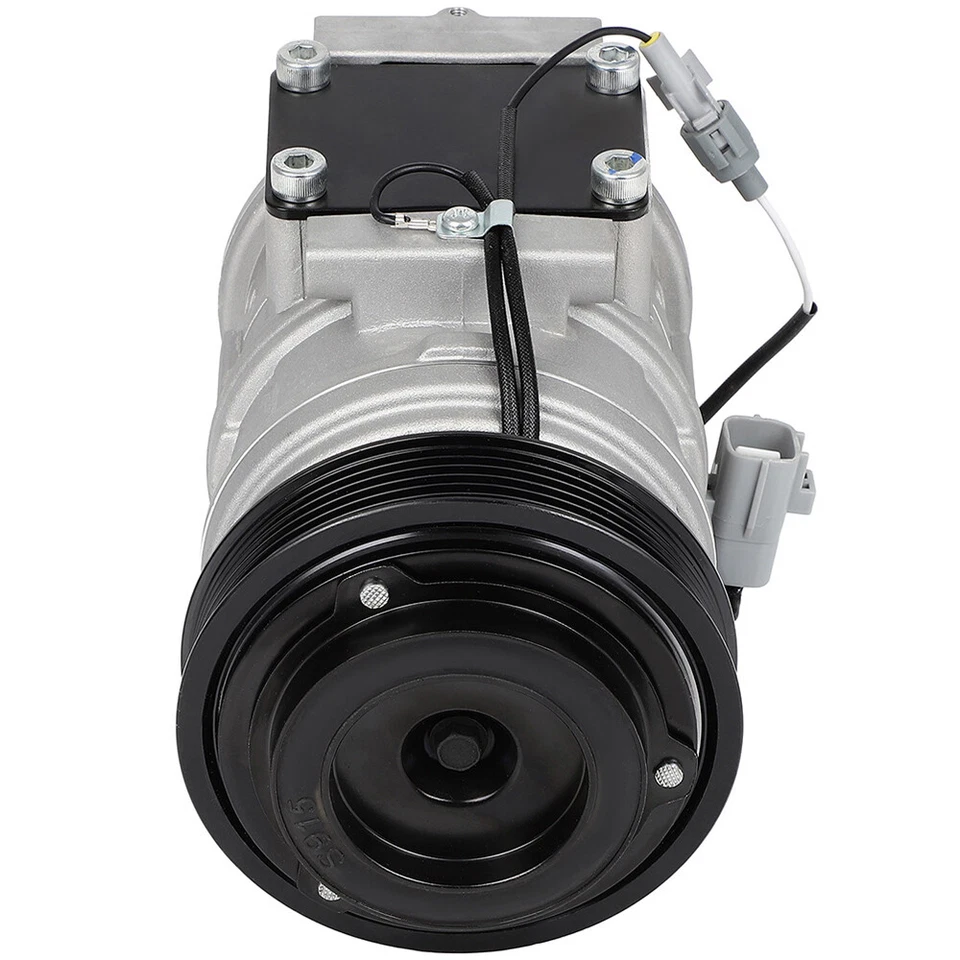 Compresor de aire acondicionado para Toyota Sienna 3,0 L 1998 1999 2000 2001-2003 1 año de garantía Foto 3 de 4