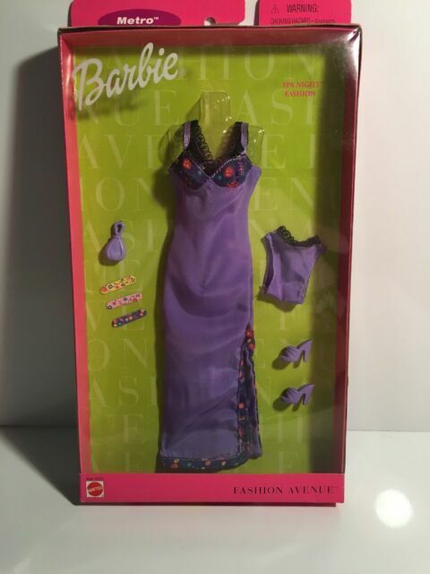 barbie fashion avenue accessories