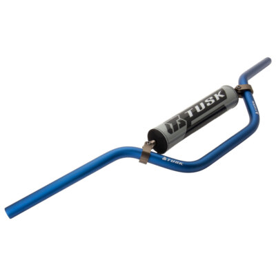 Tusk T-10 Aluminum 7/8'' Handlebar ATV Sport Bend Blue ATV Handlebars 1127790044
