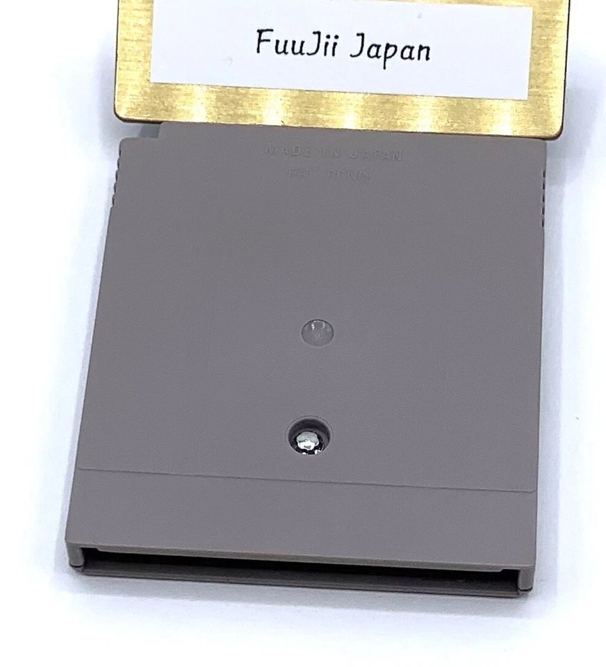 Shinseiki GPX Cyber Formula Nintendo Game Boy Japanese GB Gameboy Tested - Image 4 of 4