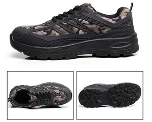 breathable composite toe shoes