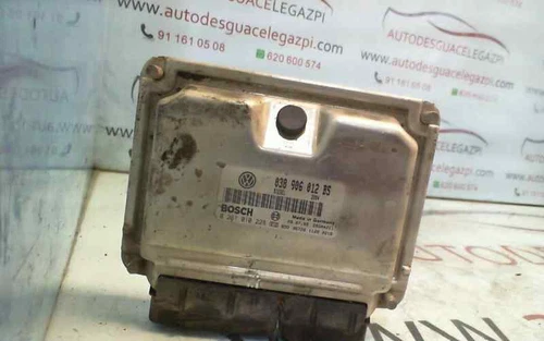 038906012BS Centralita Motor Uce para SEAT TOLEDO (1M2) Select 1999 379060 - Imagen 1 de 4