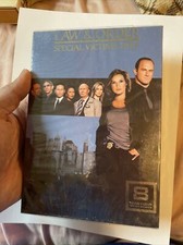 Law & Order: Special Victims Unit: Year Eight (DVD, 2006)