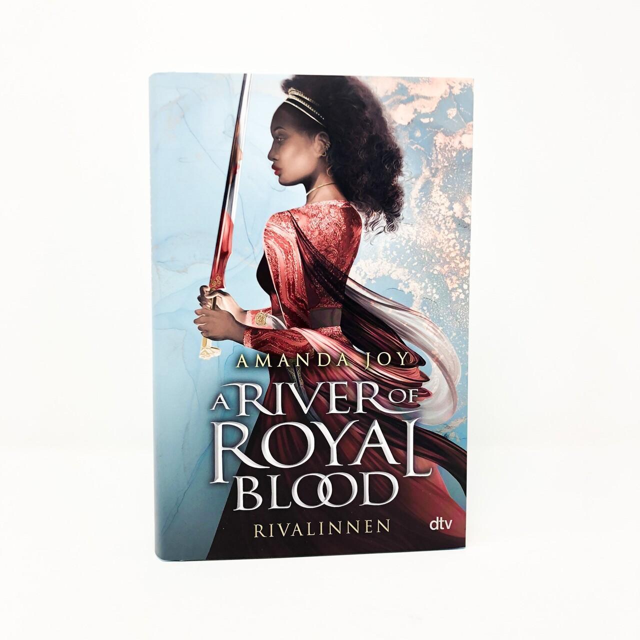 Thumbnail - A River Of Royal Blood - Rivalinnen Amanda Joy