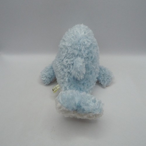 Mon seuil C0106-A Dolphin Plush Stuffed 8" Toy Doll Japan - Picture 6 of 10