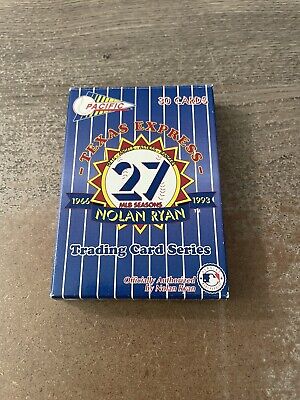 好評 Texas Express Series Card Trading (30) 1966-1993 Ryan Nolan ボックス