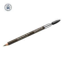 Crayon à sourcil 02 sante bio crayon + brosse neuf scellé MARRON 02