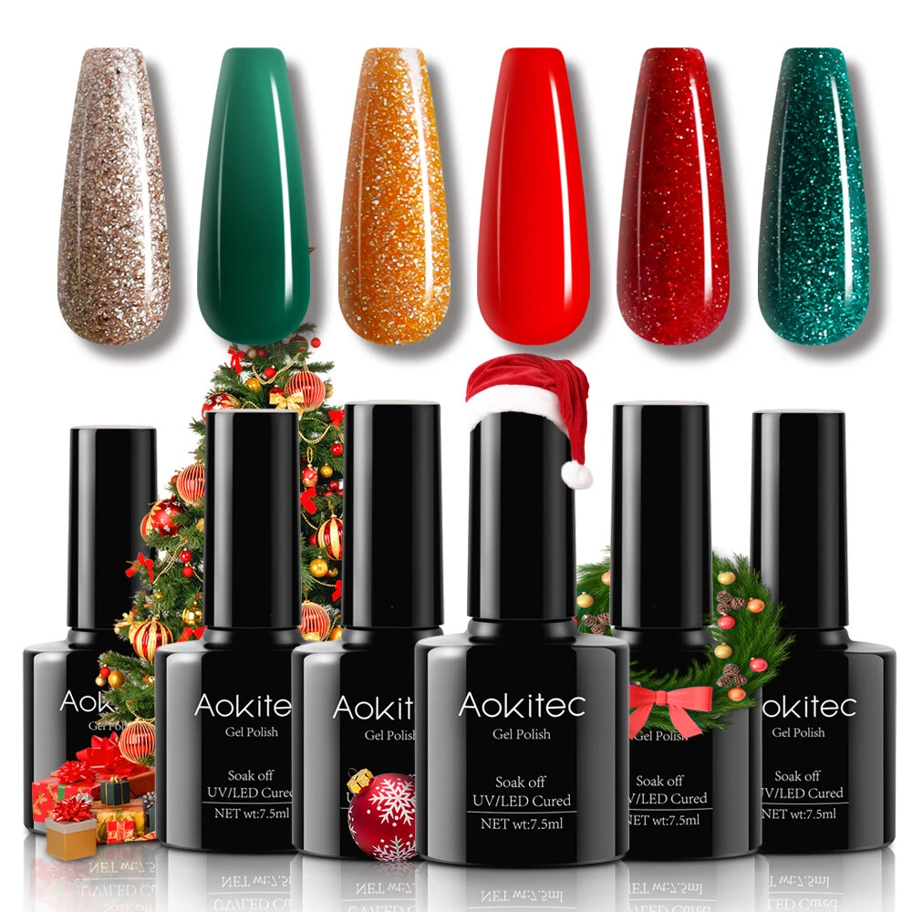 Amazon.com : 3 in 1 Solid Gel Nail Polish, 6 Colors Solid Cream Gel Polish  Palette, Mud Pudding Nail Gel Sock Off U V Gel Pot, Professional Use for  Salon DIY at