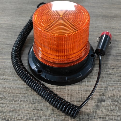 Car LED Strobe Light Emergency Car Rotating Indication Flash Beacon Light 12-24V - Picture 14 of 16