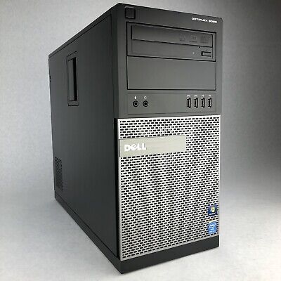 Dell Optiplex 9020 MT Intel Core i7-4770 3.40GHz CPU 4GB RAM DVD-RW No HDD  No OS | eBay