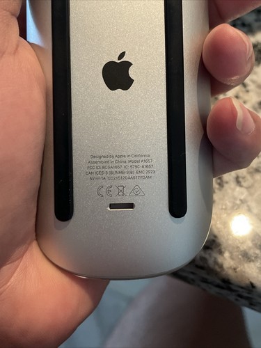 Apple Magic Mouse 2 Wireless Mouse - Picture 2 of 6