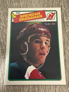 1988-89 O-Pee-Chee #122 Brendan Shanahan RC        Team: New Jersey Devils