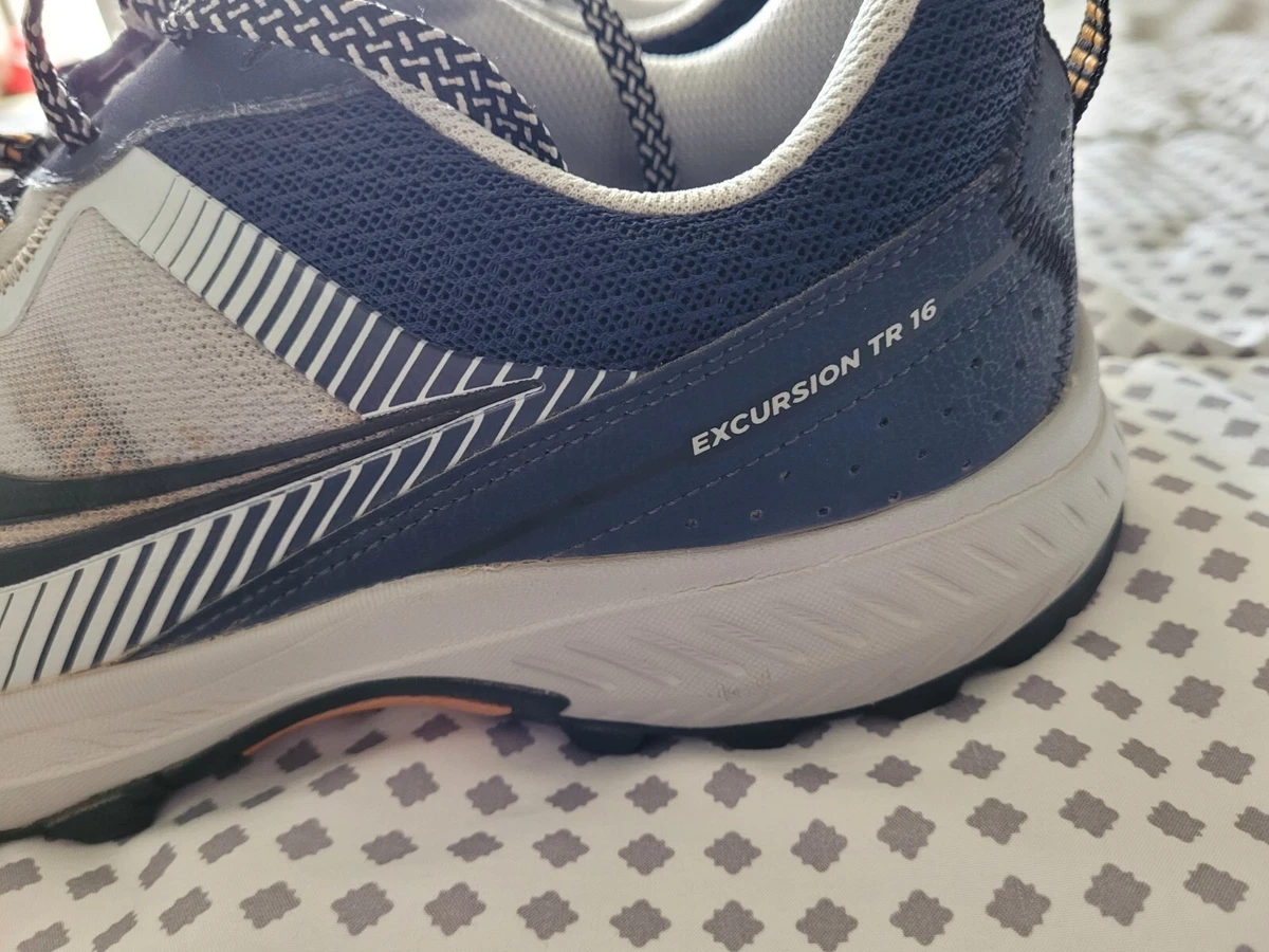Saucony men's top 12 wide