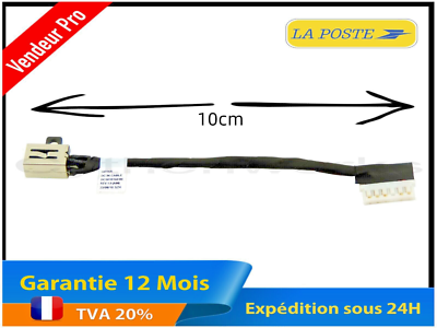 Connettore Alimentazione DC Jack Carica Dell Vostro 3400 3401 - Foto 3