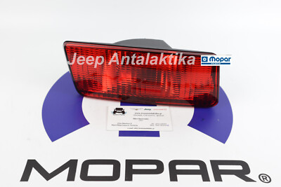 Hinten Links Nebel Lampe Dodge Avenger 2008-2010 5155649AC Neu Original Mopar