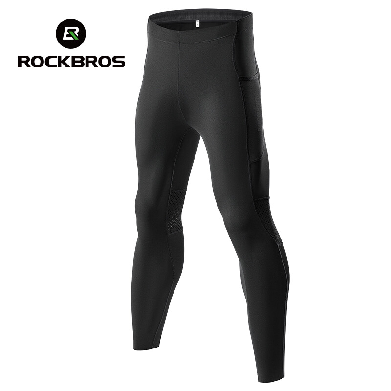 Trousers Best Compression Tights For Cycling ROCKBROS Tights