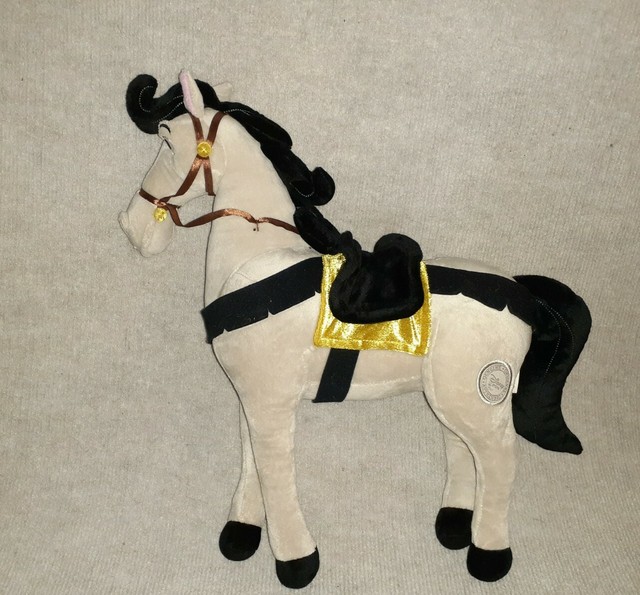disney horse plush