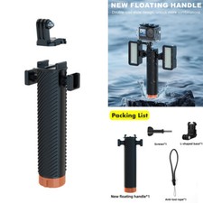 Sports Camera Buoyancy Stick Floating Handle Grip for Insta360 DJI Action 4/3