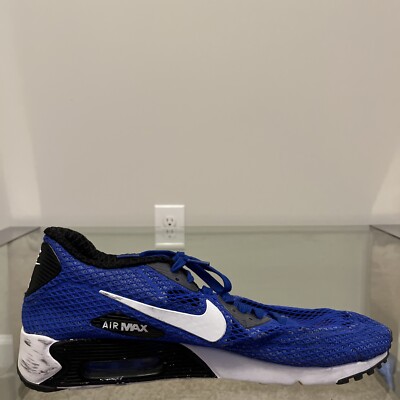 Nike Mens Air Max 90 AM90 Ultra BR Plus QS Racer Blue 810170-401