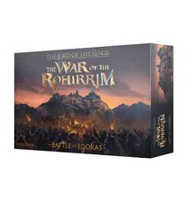 Games Workshop Lord of the Rings The War of the Rohirrim Battle of Edoras