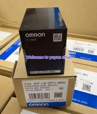 1pc NEW 61F-LS-CP11-NRA 100-240VAC FLOATLESS LEVEL SWITCH #VQ0M CH