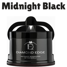 Diamond Edge No.1 Knife Sharpener in the World Lifetime Use for Any Knife from