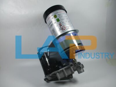 1Pcs New For -505 24VDC Grease Lubricating Pump with Power #A6-3