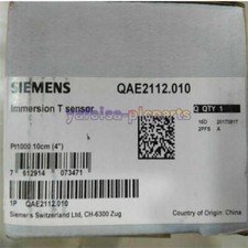 1PCS NEW Siemens QAE2112.010 Immersion temperature sensor PT1000