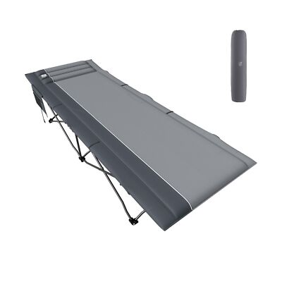 TIMBER RIDGE Extra Wide Heavy Duty Camping Cot for Adult, Easy Set Up Oversiz...