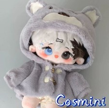 No Attributes Cute Monster 40cm Plush Doll Pillow Stuffed Dress up Toy Anime