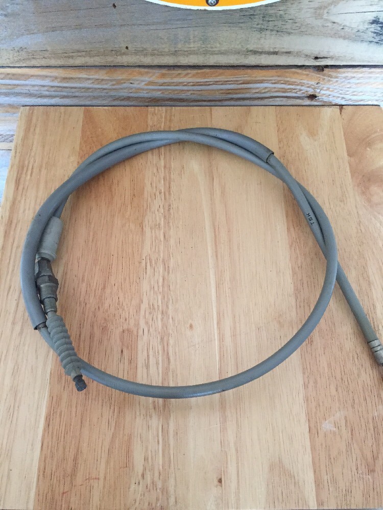 Honda Gray Grey Clutch Cable CB CL 350 450 500 Cb350 Cb500 Cb550 eBay
