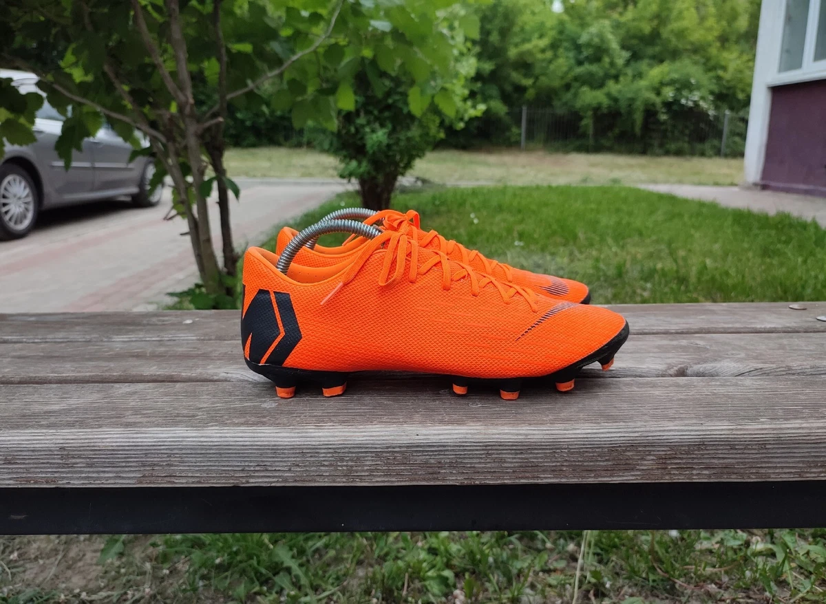 Onmogelijk Reclame elegant 2017 Men&#039;s Nike Mercurial Vapor 12 Academy Soccer Cleats US 9 Orange |  eBay