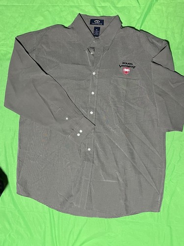 Roush/Viper XL Long Sleeve Dress Shirt. Not Available To Public, Employees Only - Picture 4 of 6