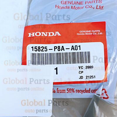 #ad Honda FILTER ASSEMBLY SPOOL VALVE 15825P8AA01 15825 P8A A01 $16.20