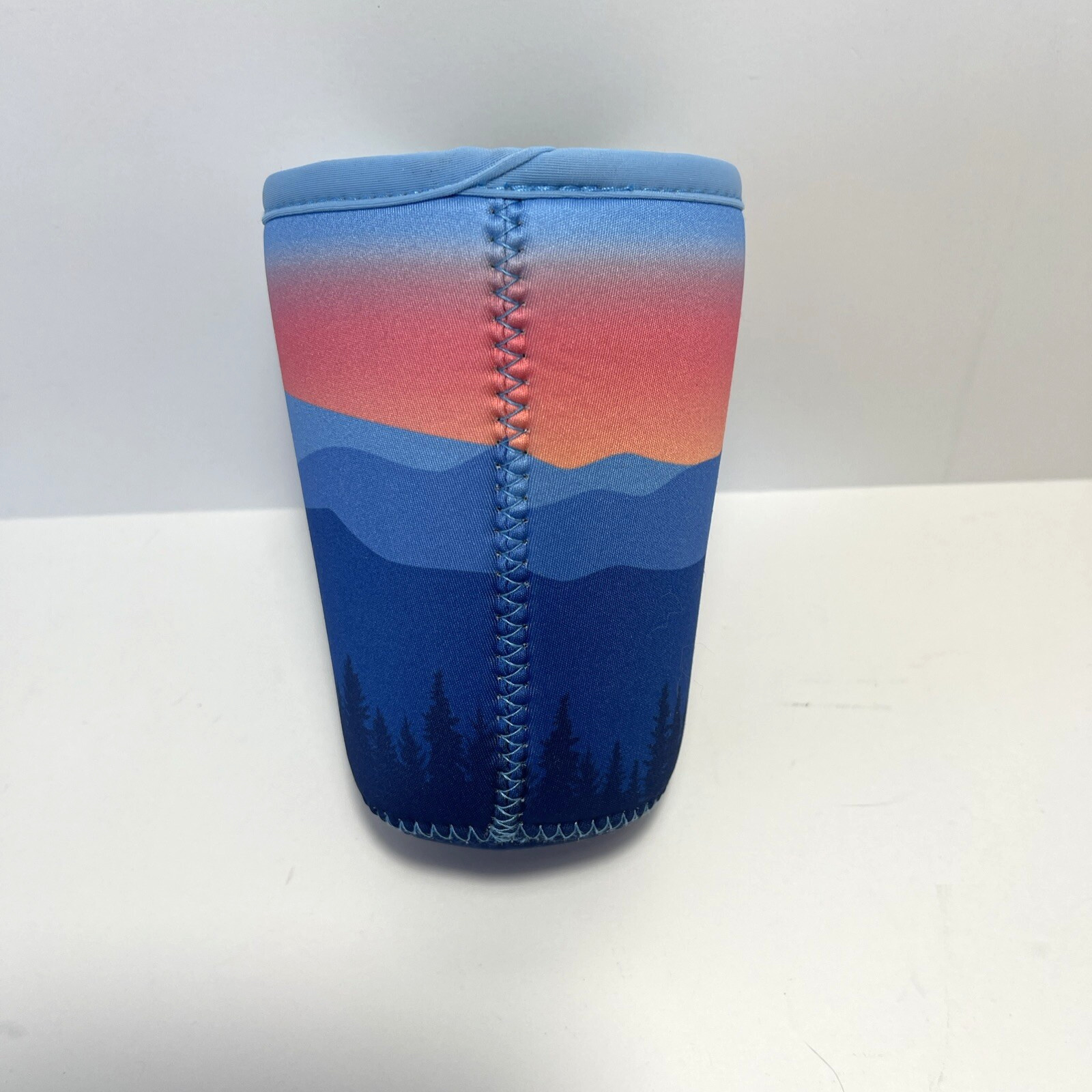 Java Sok Iced Coffee Cold Cup Insulated Neoprene Cup Sleeve Blue Ridge ...