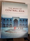 The Music of Central Asia Hardback Book — photo 1