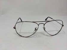 RAY BAN AVIATOR 58mm RB 3025 004/58 GUNMETAL 58/14/135 GJ93