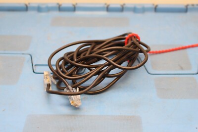 B/2 8280 Telekom Kabel buF für ISDN Telefon 3 Meter