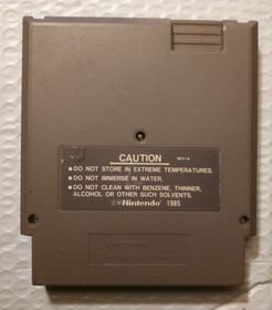 Nintendo - Tartarughe Ninja Mutanti Teenage E Doppio Drago