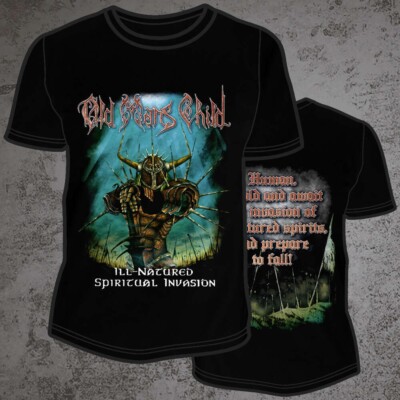 OLD MAN'S CHILD ill natured spiritual invasion Shirt Gift