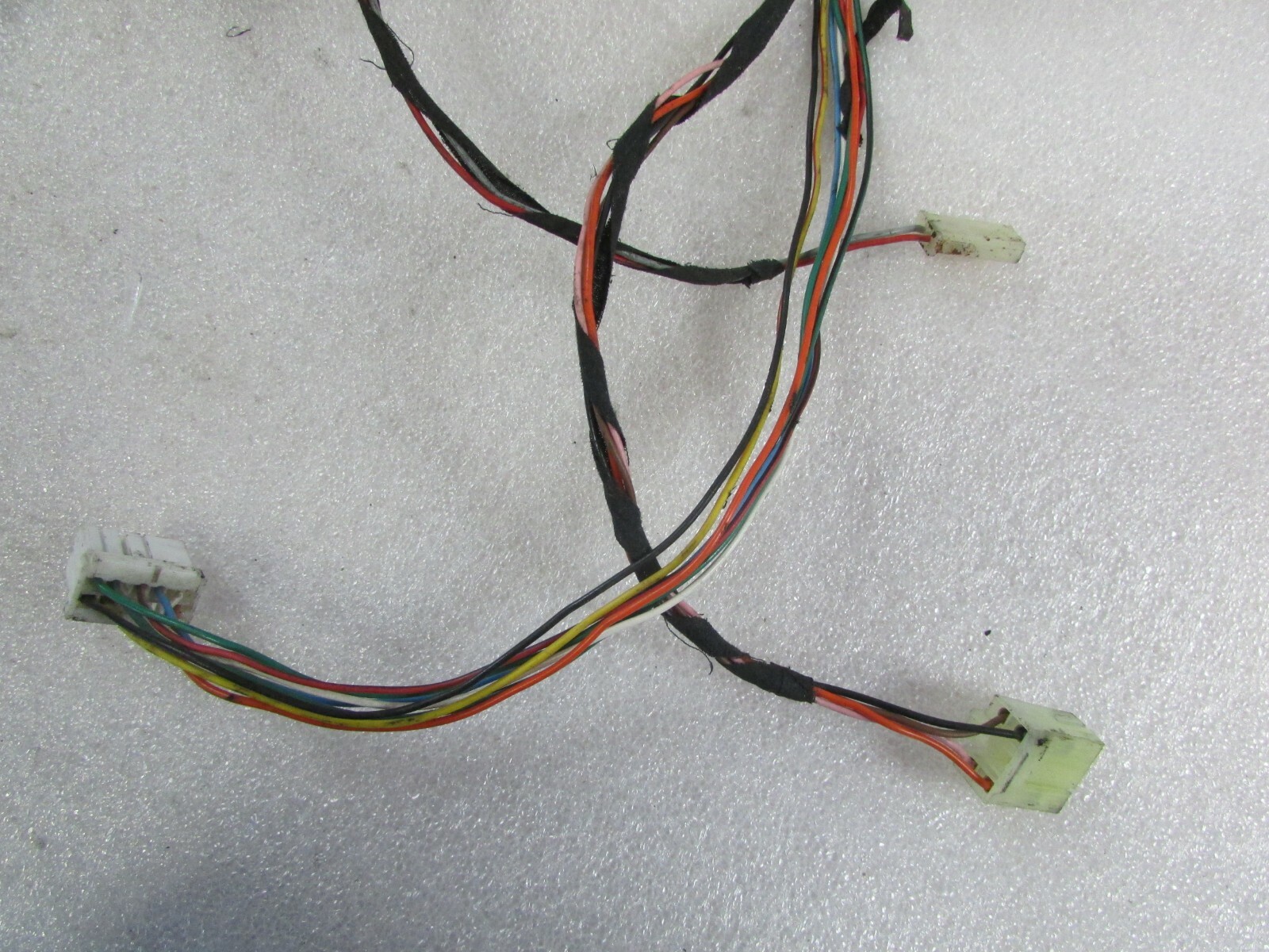 Ferrari F430, 360, AC Evaporator Box Wiring Harness, Used, P/N 65229900