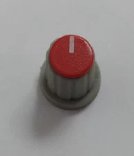 Crest Audio Series Ten Mixer Parts - Crest Audio Knob - Red - FREE SHIPPING